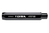 Hobby artikelen - Lyra Chalk holder Black Plastic - 4707100