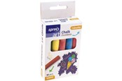 Schrijf- en tekengerei - SPREE Chalkboard chalk 10 pcs. ass. - 55911