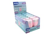 Schrijf- en tekengerei - SPREE Pencil sharpener/erasers 1 pcs. - 57620