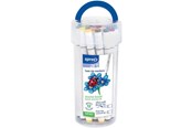 Hobby artikelen - SPREE TWIN MARKER 12 colors. Brush/fine tip - 58102