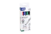 Schrijf- en tekengerei - SPREE Whiteboard Marker box of 4 colors. - 58400