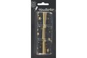 Hobby artikelen - SCANSEASON Mopeds 11 cm. - 623581