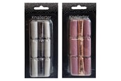Hobby artikelen - SCANSEASON Knallerter 11 cm. 6 stk. ass. - 623781