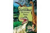 Papier, fotopapier en etiketten - Alligator DINOSAURUS Sticker Book - 640