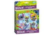 Speelgoed - Creative Craft Group DISNEY STITCH Diamond Painting magnets - 700086