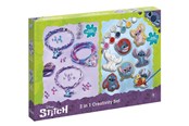Speelgoed - Creative Craft Group DISNEY STITCH 2 in 1 set - Bracelets & - 700178