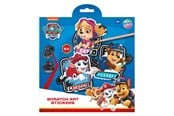 Speelgoed - Hobby Mate PAW PATROL Scratch Art - 723450
