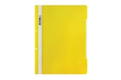 Insteekhoezen, Offertemappen & Tabbladen - SPREE Offer folder A4 YELLOW - 76401