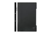 Insteekhoezen, Offertemappen & Tabbladen - SPREE Offer folder A4 BLACK - 76411
