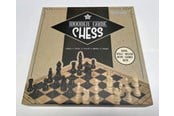 Speelgoed - Hobby Mate Træspil Skak 28.5*28.5cm. - 79/3910