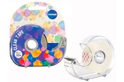 Hobby artikelen - CENTRUM Tape 19*33M w. dispenser. Blister card - 80148