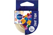Hobby artikelen - CENTRUM Tape 19mm*33m. 40my. På blisterkort - 80153