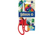Hobby artikelen - CENTRUM Scissors 130 mm. Ass. On card - 80249
