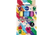 Hobby artikelen - CENTRUM Street chalk 3 pcs. ass. 105*24mm - 80390