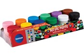 Hobby artikelen - CENTRUM Acrylic color 12 pcs. 20ml cans. Ass. Frv - 80451