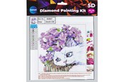Hobby artikelen - CENTRUM Diamond Painting 20*20cm. CAT - 80867
