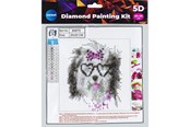 Hobby artikelen - CENTRUM Diamond Painting 20*20cm. DOG - 80870