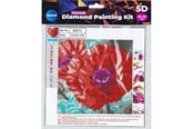 Hobby artikelen - CENTRUM Diamond Painting 20*20cm. FLOWER - 80872