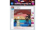 Hobby artikelen - CENTRUM Diamond Painting 20*20cm. HAWAII - 80873