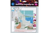 Hobby artikelen - CENTRUM Diamond Painting 20*20cm. KRETA - 80874