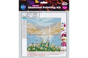 Hobby artikelen - CENTRUM Diamond Painting 20*20cm. LANDSCAPE - 80875