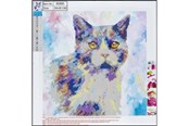 Hobby artikelen - CENTRUM Diamond Painting 30*30cm. CAT - 80880