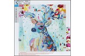 Hobby artikelen - CENTRUM Diamond Painting 30*30cm. AQUARIUS - 80883