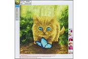 Hobby artikelen - CENTRUM Diamond Painting 30*30cm. CAT - 80884