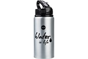 Hobby artikelen - CENTRUM Aluminum water bottle. 500 ml. - 80934