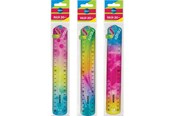 Hobby artikelen - Hobby Mate Ruler FLEXI DECO 20 cm. - 81222