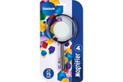 Hobby artikelen - CENTRUM Magnifier. Ø75mm. Magnifies 4 times - 82068