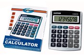 Hobby artikelen - CENTRUM Desk calculator 130*110*23mm - 82070