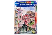 Hobby artikelen - CENTRUM Watercolor pad A3. 200g. 15 sheets. - 82600