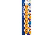 Schrijf- en tekengerei - CENTRUM Magnets SMILE 30mm 6 pcs. - 82713