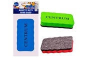 Conferentie & Presentatie - CENTRUM Whiteboard eraser magnetic - 83074