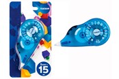 Hobby artikelen - CENTRUM Correction tape 5mm*15 meters - 83474