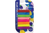 Papier, fotopapier en etiketten - CENTRUM StickNotes 8 colors 45*8mm ass - 83504