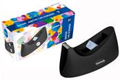Hobby artikelen - CENTRUM Tape dispenser table model 33M black - 83905