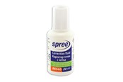 Hobby artikelen - SPREE Correction varnish 20ml in bottle. - 88540