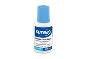 Hobby artikelen - SPREE Correction varnish 20ml in bottle. AQUA - 88560