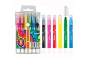 Schrijf- en tekengerei - CENTRUM Crayons Silky Crayon Art 6 pcs. - 88987