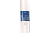 Hobby artikelen - CENTRUM Crepe Paper 50cm*2m. WHITE.10 rolls. - 89480