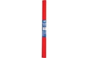 Hobby artikelen - CENTRUM Crepe Paper 50cm*2m. RED.10 rolls. - 89482
