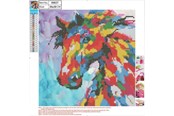 Hobby artikelen - CENTRUM Diamond Painting 30*30cm. HORSE - 89627