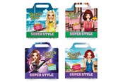 Hobby artikelen - CENTRUM SUPERSTYLE Sketchbook 20*22cm. - 89636