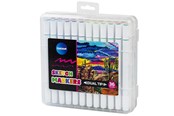 Hobby artikelen - CENTRUM TWIN MARKERS 36 pcs. case - 89706