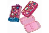 Hobby artikelen - CENTRUM Pencil case PINK CAKE 20*10*5cm. - 89888