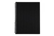Papier, fotopapier en etiketten - BRIGHTOFFICE College block A4. LIN. BLACK PP 70/70 - 97335