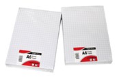 Papier, fotopapier en etiketten - BRIGHTOFFICE Standard pad A6 KVDR. 3-pack - 97417