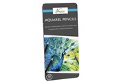 Hobby artikelen - Creative Craft Group Watercolor pencils 10 pcs. ass. in metal box - AR0227/GE